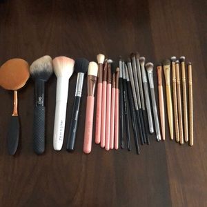 Makeup Brush Bundle